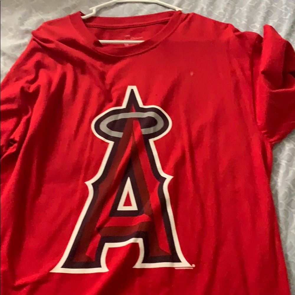 Angels shirt
